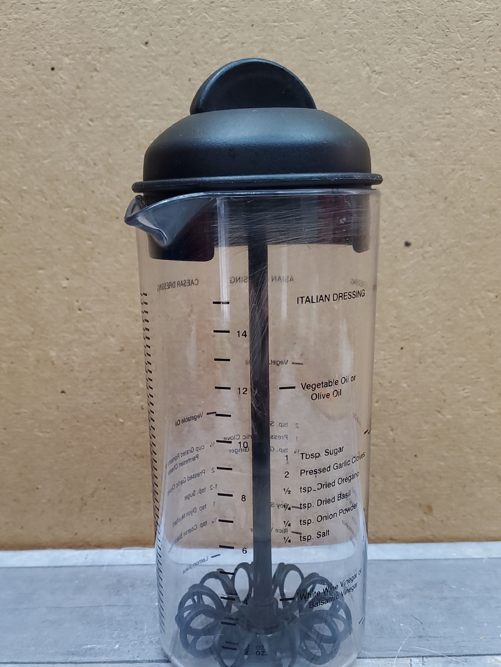Pampered Chef Measure, Mix and Pour #2